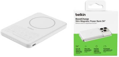 Дополнительные внешние аккумуляторы Belkin BPD010HQWH