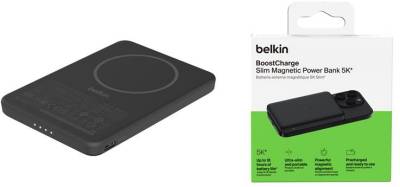 Павербанк Belkin BPD010HQBK
