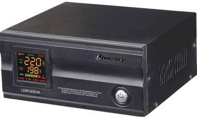 Стабилизатор Luxeon LDR-1500 Black