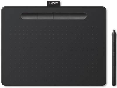 Графический планшет Wacom Intuos M Black CTL-6100K-А