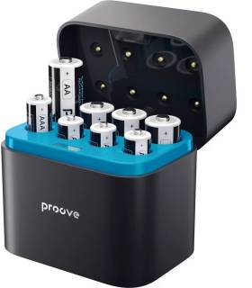 Зарядное устройство Proove RBCS00000001