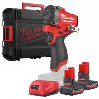 Шуруповерты Milwaukee 4933493455