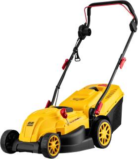 Газонокосилки 2E GardenCut 38 1600Вт, 38см, 40л, 25-75мм, 12.7кг 2E-ELM38M