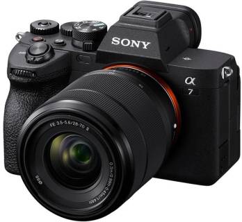 Фотоаппарат Sony Alpha 7M4 28-70mm II Kit Black ILCE7M4MB.CEC