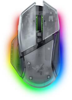 Мышка Razer Basilisk V3 Pro 35K Wireless/Bluetooth/USB Phantom RZ01-05240400-R3G1