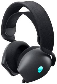 Наушники Dell Alienware Tri-Mode Wireless AW725H Black 545-BBFW
