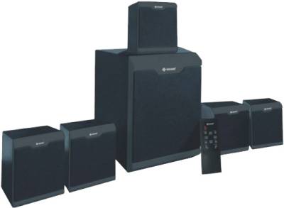 Акустика GRAND SF-518R Black