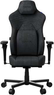 Кресла HATOR Arc 4 XXL Velour Black HTC4440XXL