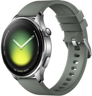 SmartWatch Xiaomi Watch 5 Зелений Juniper Green Strap BHR07WPGL 1189759