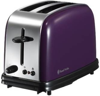 Тостер Russell Hobbs 1496356 Purple Passion