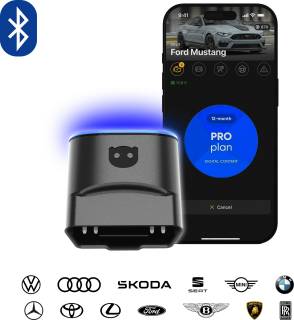 Автосканер Obdeleven P1052