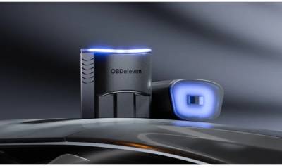 Автосканер Obdeleven P1050