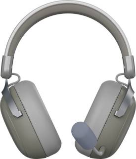 Наушники Ajazz AHM08 MAX 3-Mode Grey AHM08-MAX-GW
