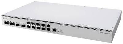 Коммутатор Mikrotik CRS812-8DS-2DQ-2DDQ-RM