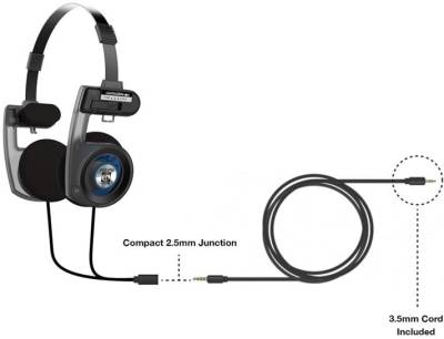 Наушники Koss Porta Pro Utility Black 196461.101
