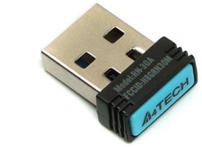 Сетевой адаптер A4Tech RN-30A (Black+Blue)
