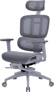 Кресла OfficePro OC750-G-DG-DG