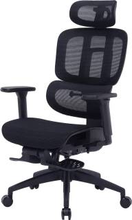 Кресла OfficePro OC750-B-B-B