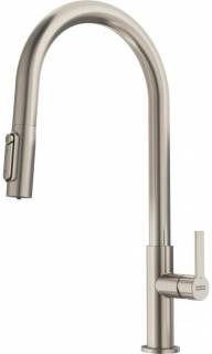 Смесители Franke Maris Slim J Clear Water 120.0736.604