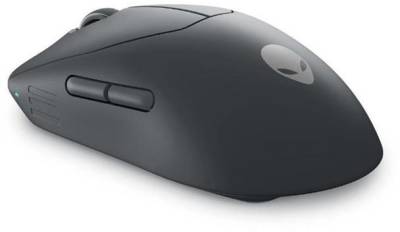 Мышка Dell Alienware Pro Wired/Wireless Dark Side of the Moon 545-BBFP