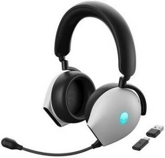 Наушники Dell Alienware Tri Mode AW725H Lunar Light 545-BBFV