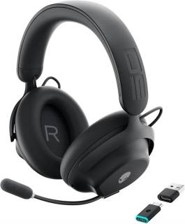 Наушники Dell Alienware Pro Wireless Black 545-BBFS