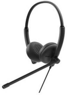 Наушники Dell Wired Headset WH125 Black 520-BBLV