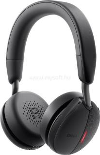 Наушники Dell Pro Plus Wireless ANC WL5024 Black 520-BBGM
