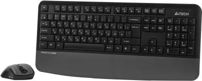Набор A4Tech FG2500S Plus Wireless UA Grey 4711421003261