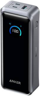 Дополнительные внешние аккумуляторы ANKER 26000mAh Prime 300W PD Black A110AH11