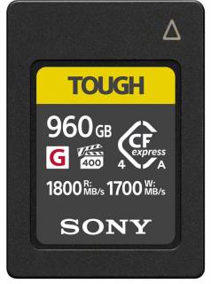 Карта памяти Sony CEAG960T.CE7