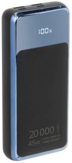 Дополнительные внешние аккумуляторы RivaCase RIVAPOWER VA1075 (Black)