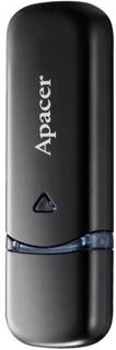 Флеш-память USB Apacer 256GB AH355 Black USB 3.2 AP256GAH355B-1
