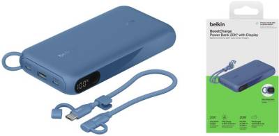 Павербанк Belkin BPB028HQBL