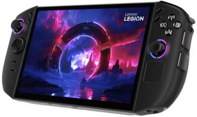 Консоль Lenovo Legion Go 2 8AHP2, 32GB, F1TB, Win 11 Home, ч 83N10012RA