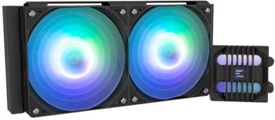 Кулер Zalman ALPHA2SEA24BLACK