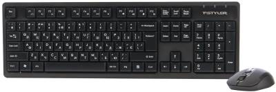 Набор A4Tech FG1200 Wireless UA Black 4711421003186