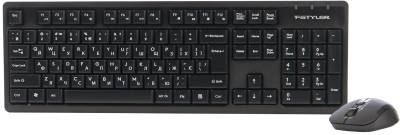 Набор A4Tech FG1200S Wireless UA Black 4711421003193