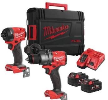 Шуруповерт Milwaukee 4933480873