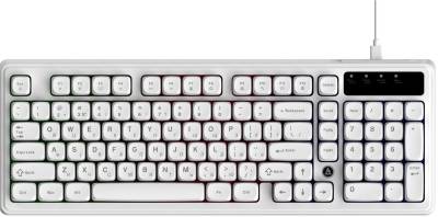 Клавиатура Ajazz AF98 USB UA White AF98-W