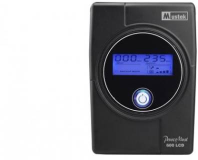 ИБП Mustek PowerMust 600 LCD 98-OCD-L0600