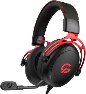 Наушники GamePro Asgard Skald Origin Black/Red HS850BR