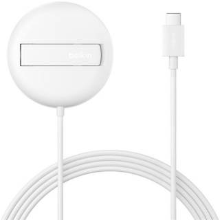 Зарядные устройства Belkin UltraCharge Magnetic Kickstand 15В white WIA011HQWH