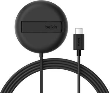 Зарядные устройства Belkin UltraCharge Magnetic Kickstand 15В black WIA011HQBK