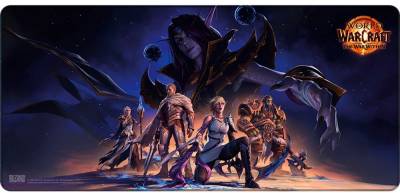 Игровая поверхность Blizzard Entertainment FBLMPWOWTWRWT25XL