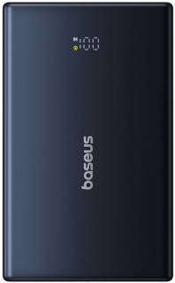 Дополнительные внешние аккумуляторы Baseus 10000mAh PicoGo 20W PD, QC, USB-A, 2*USB-C, Black P10076801123-00