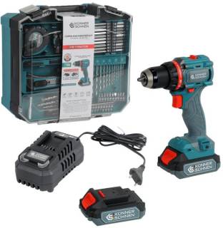 Шуруповерты Konner&Sohnen KSID20V-60KIT74