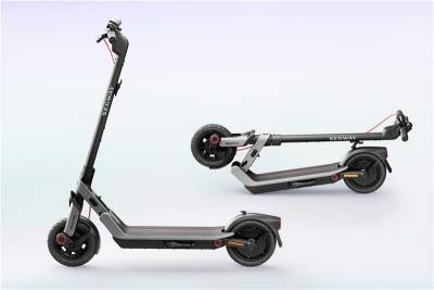 Электротранспорт Segway-Ninebot Ninebot E3, сірий AA.05.19.01.0003