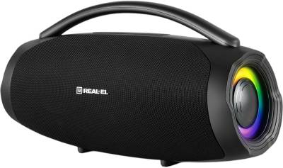 Акустическая система REAL-EL X-755 Black EL121600031