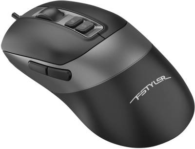 Мышка A4Tech FM50 Plus USB Black 4711421002721